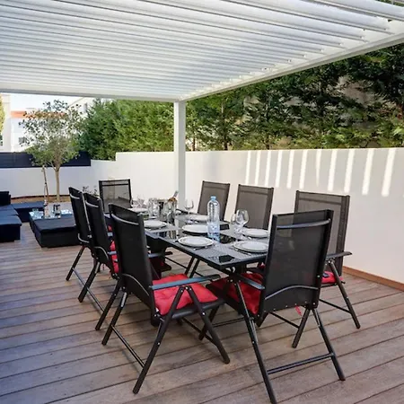 Appartement Très Récent A 200 M De La Saint Aygulf